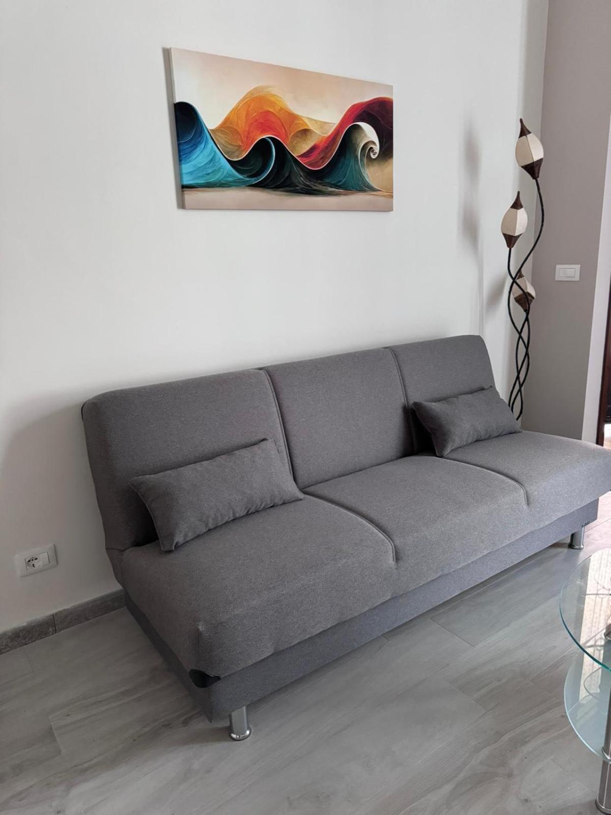 Jonia Apartments Giarre Exterior foto